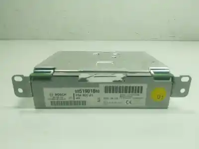 Second-hand car spare part audio system / radio cd for citroen c3 aircross ii (2r_, 2c_) 1.2 puretech 110 (2rhnzb, 2rhnzw, 2rhnpx, 2rhnpj) oem iam references 9851901880  9851901880