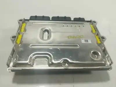 Second-hand car spare part ecu engine control for dacia lodgy (js_) 1.5 blue dci 95 (jsjl) oem iam references 237106560s  237106560s