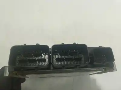 Second-hand car spare part ecu engine control for dacia lodgy (js_) 1.5 blue dci 95 (jsjl) oem iam references 237106560s  237106560s