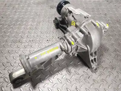 Second-hand car spare part front differential for mercedes-benz gle (v167) gle 300 d 4-matic (167.119) oem iam references a1673305100  a1673305100