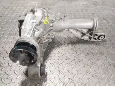 Second-hand car spare part front differential for mercedes-benz gle (v167) gle 300 d 4-matic (167.119) oem iam references a1673305100  a1673305100
