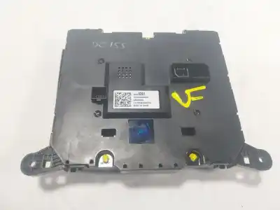 Second-hand car spare part multifunction display for opel mokka / mokka x (j13) 1.4 (_76) oem iam references 42498391  42498391