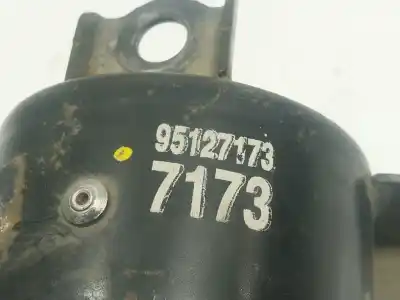 Second-hand car spare part left engine support for opel mokka / mokka x (j13) 1.4 (_76) oem iam references 95127173  95127173
