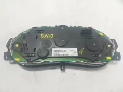 Second-hand car spare part dashboard for dacia lodgy (js_) 1.5 blue dci 95 (jsjl) oem iam references 248090225r  248090225r
