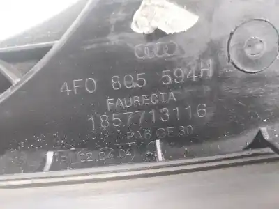 Автозапчастина б/у передня передня для audi a6 allroad c6 (4fh) 3.0 tdi quattro посилання на oem iam 4f0805594c  4f0805594h