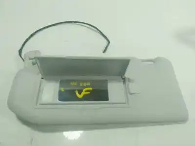 Second-hand car spare part left sunshade for peugeot 508 i (8d_) 1.6 bluehdi 120 oem iam references 16117312pr