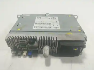 İkinci el araba yedek parçası ses sistemi / radyo cd için peugeot 508 i (8d_) 1.6 bluehdi 120 oem iam referansları 1613227080  9810475880