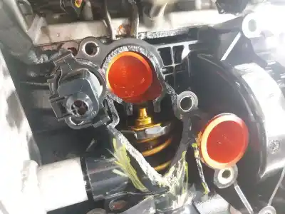 Автозапчастина б/у двигун комплект для audi a4 b8 (8k2) 1.8 tfsi посилання на oem iam 06h100033g  cdh