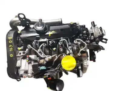 Автозапчастина б/у двигун комплект для renault kangoo / grand kangoo ii (kw0/1_) 1.5 dci 75 (kw07, kw10, kw04) посилання на oem iam 8201246258  k9k808