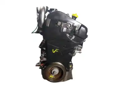 Автозапчастина б/у двигун комплект для renault kangoo / grand kangoo ii (kw0/1_) 1.5 dci 75 (kw07, kw10, kw04) посилання на oem iam 8201246258  k9k808