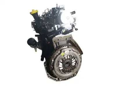Автозапчастина б/у двигун комплект для renault kangoo / grand kangoo ii (kw0/1_) 1.5 dci 75 (kw07, kw10, kw04) посилання на oem iam 8201246258  k9k808