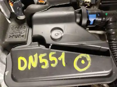 Автозапчастина б/у ДВИГУН КОМПЛЕКТ для FORD KUGA III (DFK)  Посилання на OEM IAM 2665390 JX6G6006YA YZDA