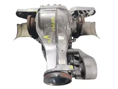 Second-hand car spare part rear differential for audi a6 allroad c6 (4fh) 3.0 tdi quattro oem iam references 0ar500043c  3560213