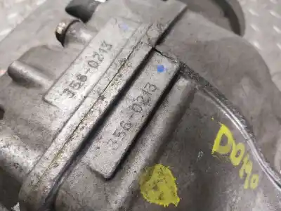 Second-hand car spare part rear differential for audi a6 allroad c6 (4fh) 3.0 tdi quattro oem iam references 0ar500043c  3560213