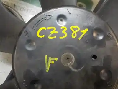 Piesă de schimb auto la mâna a doua electroventilator radiator pentru renault clio iii style referințe oem iam   