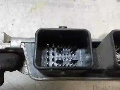 Second-hand car spare part ecu engine control for renault clio iii style oem iam references   