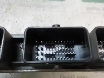 Second-hand car spare part ecu engine control for renault clio iii style oem iam references   