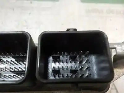 Second-hand car spare part ecu engine control for renault clio iii style oem iam references   