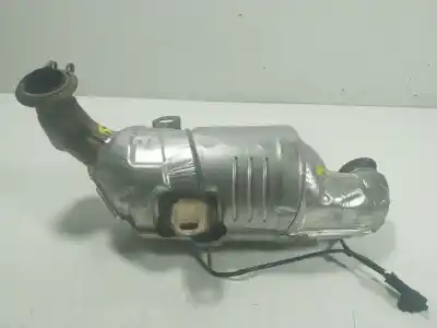 Second-hand car spare part catalytic converter for peugeot 508 i (8d_) 1.6 bluehdi 120 oem iam references 9805130480