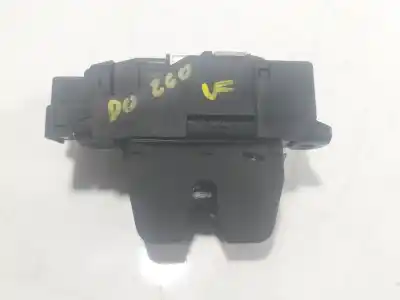 Second-hand car spare part trunk lock for peugeot 508 i (8d_) 1.6 bluehdi 120 oem iam references 8719g6