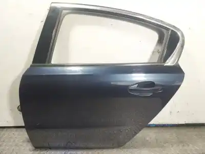 Second-hand car spare part rear left door for peugeot 508 i (8d_) 1.6 bluehdi 120 oem iam references 9006s0