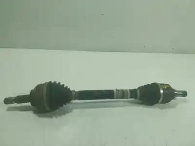 Second-hand car spare part front left transmission for peugeot 508 i (8d_) 1.6 bluehdi 120 oem iam references 3272yh