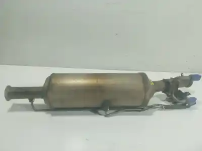 Second-hand car spare part particle filter for peugeot 508 i (8d_) 1.6 bluehdi 120 oem iam references 9802720880