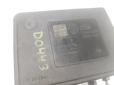 Pezzo di ricambio per auto di seconda mano abs per dacia lodgy (js_) 1.5 blue dci 95 (jsjl) riferimenti oem iam 476608628r  476600078r
