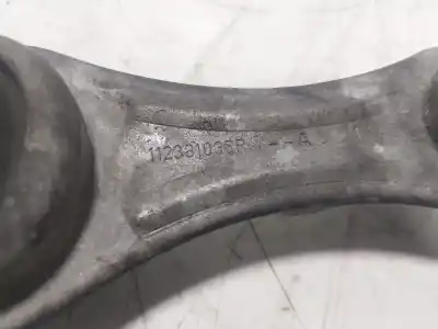 Pezzo di ricambio per auto di seconda mano supporto motore posteriore per dacia lodgy (js_) 1.5 blue dci 95 (jsjl) riferimenti oem iam 112381035r  112381035r