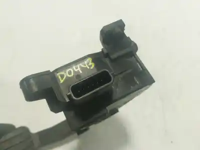 Second-hand car spare part accelerator pedal for dacia lodgy (js_) 1.5 blue dci 95 (jsjl) oem iam references 180022278r  180022278r