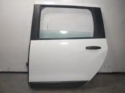 Автозапчасти б/у задняя левая дверь за dacia lodgy (js_) 1.5 blue dci 95 (jsjl) ссылки oem iam 821017323r