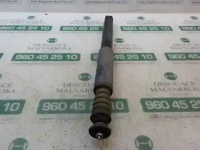 Peça sobressalente para automóvel em segunda mão amortecedor traseiro esquerdo por renault clio iii style referências oem iam 