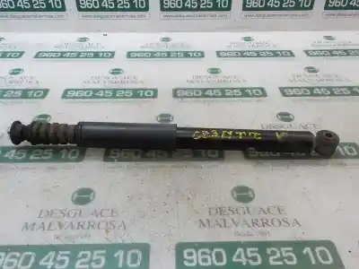 Peça sobressalente para automóvel em segunda mão amortecedor traseiro esquerdo por renault clio iii style referências oem iam   