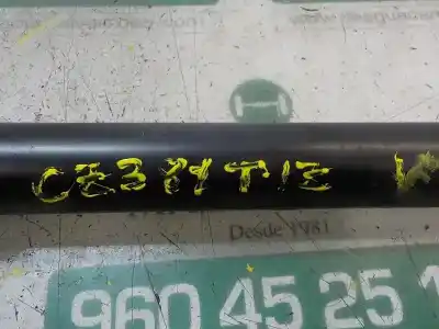 Peça sobressalente para automóvel em segunda mão amortecedor traseiro esquerdo por renault clio iii style referências oem iam   