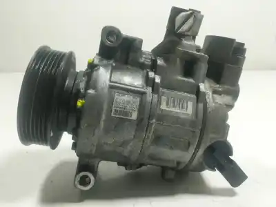 Peça sobressalente para automóvel em segunda mão compressor de ar condicionado a/a a/c por audi a5 sportback (8ta) 2.0 tdi referências oem iam 