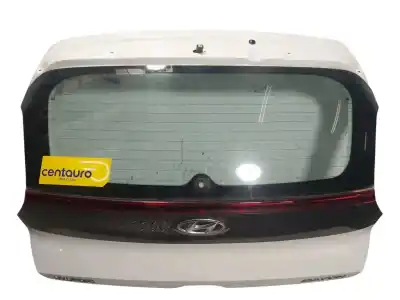 Pièce détachée automobile d'occasion hayon pour hyundai bayon (bc3) 1.2 mpi références oem iam 72800q0410
