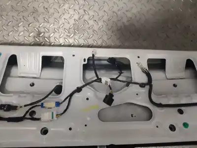 Автозапчастина б/у загальні двері для hyundai bayon (bc3) 1.2 mpi посилання на oem iam 72800q0410  
