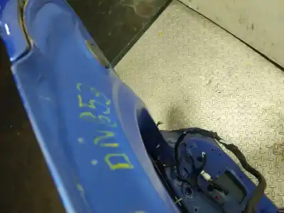 Second-hand car spare part tailgate for kia xceed (cd) 1.0 t-gdi oem iam references 73700j7800  