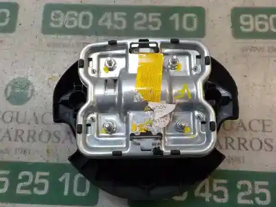 Peça sobressalente para automóvel em segunda mão airbag dianteiro esquerdo por renault clio iii style referências oem iam   