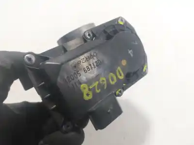 Second-hand car spare part throttle body for dacia logan ii 1.2 oem iam references 8200568712  8200568712d