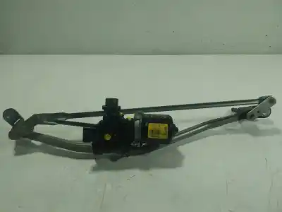 Second-hand car spare part front windshield wiper motor for dacia logan ii 1.2 oem iam references 288004410r  288004410r