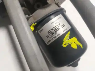 Second-hand car spare part front windshield wiper motor for dacia logan ii 1.2 oem iam references 288004410r  288004410r