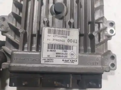 Автозапчастина б/у ебу контролер двигуна для renault kangoo / grand kangoo ii (kw0/1_) 1.5 dci 75 (kw07, kw10, kw04) посилання на oem iam 237103942r  237101990r