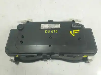 Автозапчастина б/у панель інструментів для renault kangoo / grand kangoo ii (kw0/1_) 1.5 dci 75 (kw07, kw10, kw04) посилання на oem iam 248101769r  248101769r