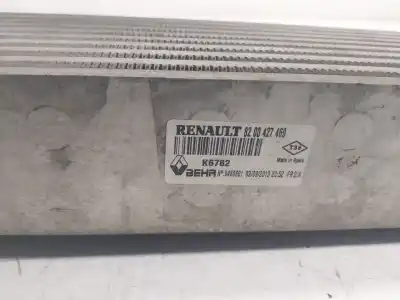 Автозапчасти б/у интеркулер за renault kangoo / grand kangoo ii (kw0/1_) 1.5 dci 75 (kw07, kw10, kw04) ссылки oem iam 8200427469  8200427469