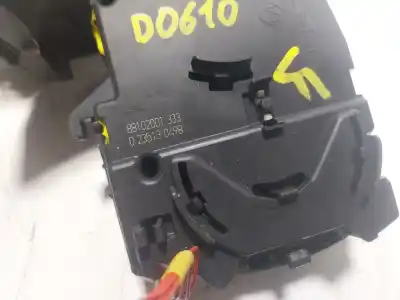 Second-hand car spare part headlights switch for renault kangoo / grand kangoo ii (kw0/1_) 1.5 dci 75 (kw07, kw10, kw04) oem iam references 8201590638 255405605r 88102001333