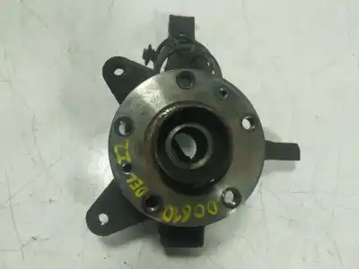 Piesă de schimb auto la mâna a doua fuzeta stanga fata pentru renault kangoo / grand kangoo ii (kw0/1_) 1.5 dci 75 (kw07, kw10, kw04) referințe oem iam 8200755585  