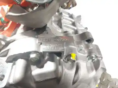 Автозапчасти б/у коробка передач за lexus nx ii (_a2_, _h2_) 350h (aazh20) ссылки oem iam 3090078041  5nm