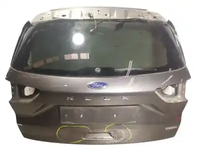 Second-hand car spare part tailgate for ford kuga iii (dfk) 1.5 ecoboost oem iam references 2703470