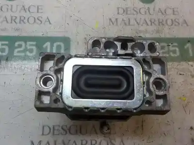 Peça sobressalente para automóvel em segunda mão suporte motor por seat toledo (5p2) 1.9 tdi referências oem iam 